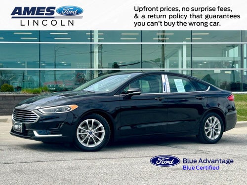 2020 Ford Fusion Hybrid SEL