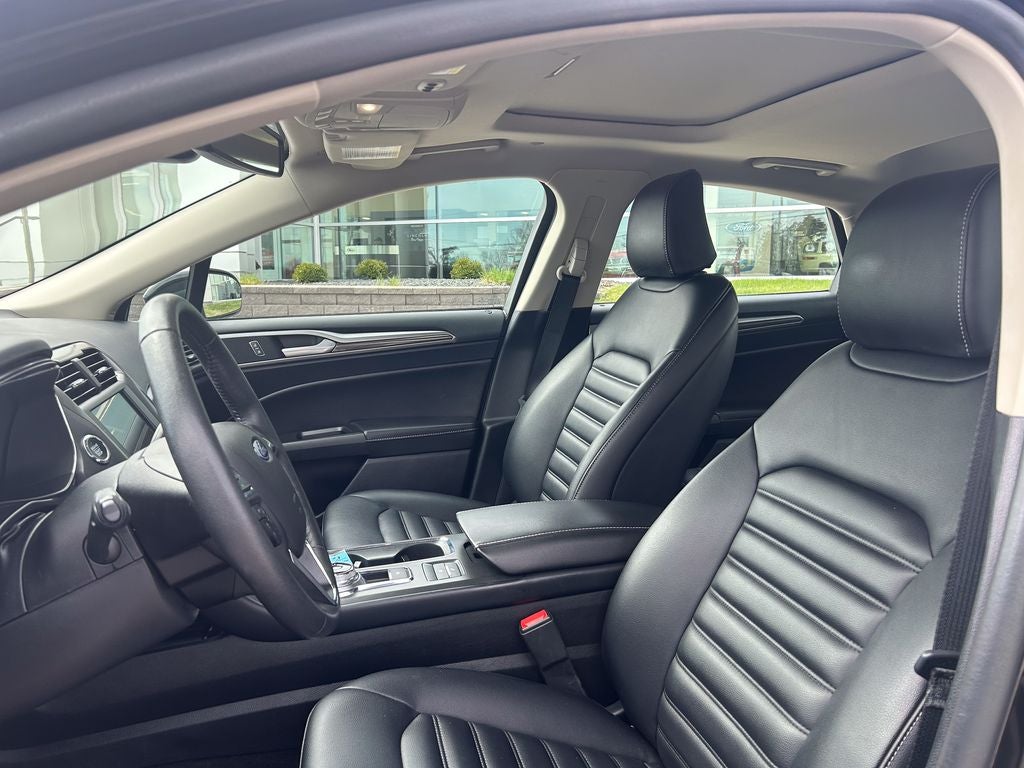 2020 Ford Fusion Hybrid SEL