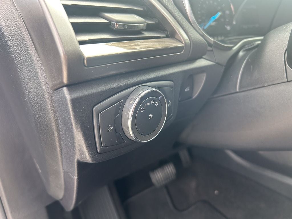 2020 Ford Fusion Hybrid SEL