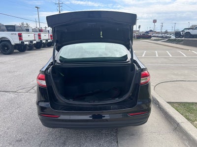 2020 Ford Fusion Hybrid SEL