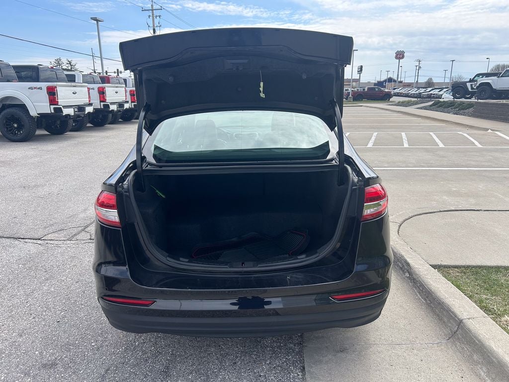 2020 Ford Fusion Hybrid SEL