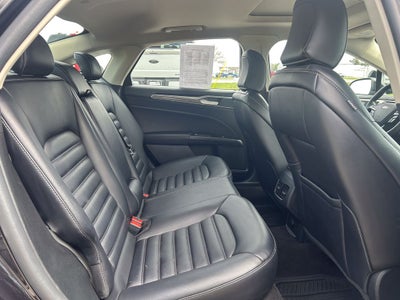 2020 Ford Fusion Hybrid SEL