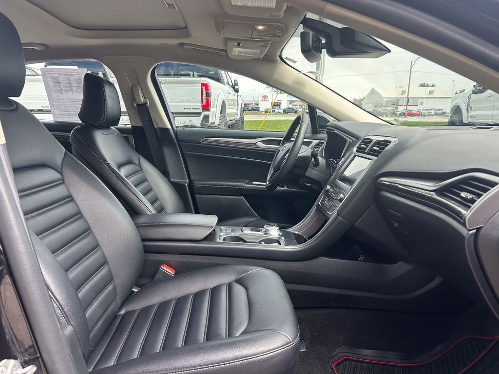 2020 Ford Fusion Hybrid SEL