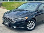 2020 Ford Fusion Hybrid SEL