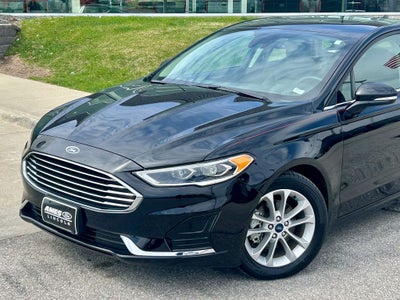 2020 Ford Fusion Hybrid SEL