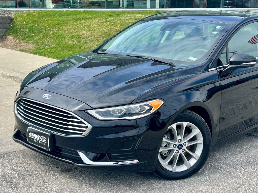 2020 Ford Fusion Hybrid SEL