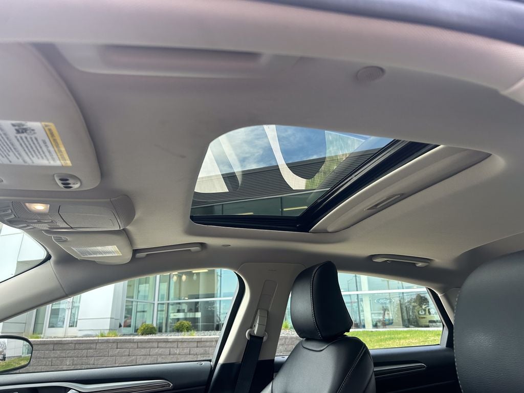 2020 Ford Fusion Hybrid SEL