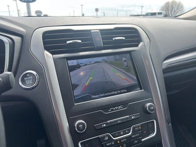 2020 Ford Fusion Hybrid SEL