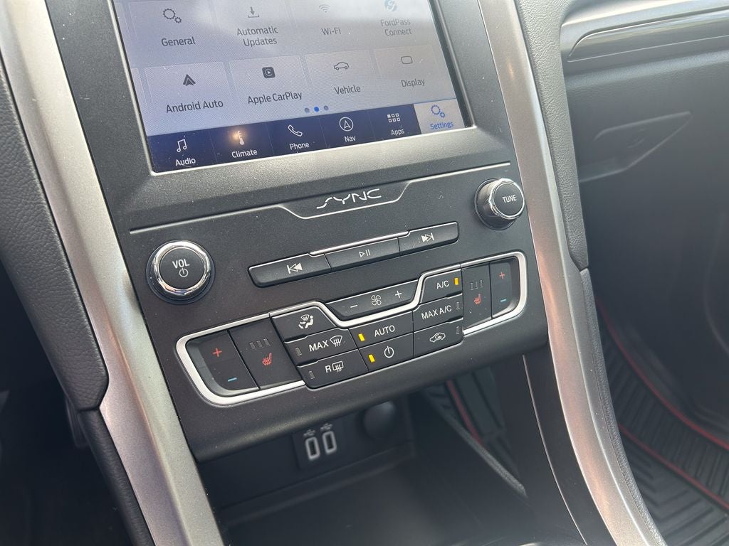 2020 Ford Fusion Hybrid SEL