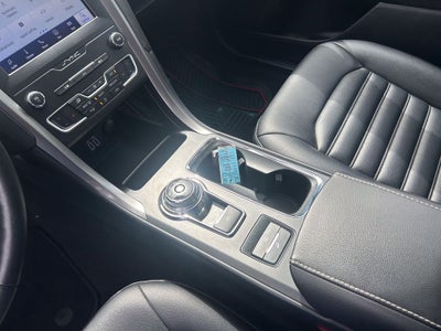 2020 Ford Fusion Hybrid SEL