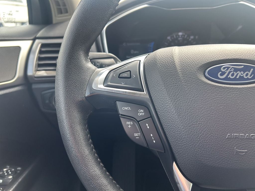 2020 Ford Fusion Hybrid SEL