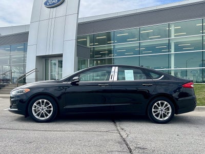 2020 Ford Fusion Hybrid SEL