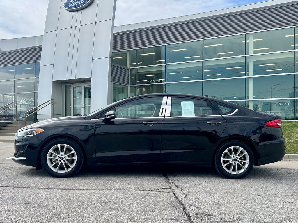 2020 Ford Fusion Hybrid SEL