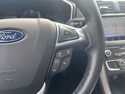 2020 Ford Fusion Hybrid SEL