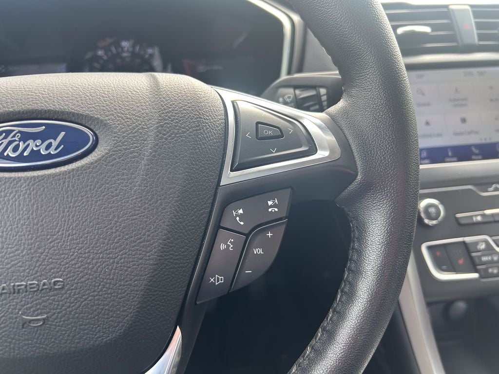 2020 Ford Fusion Hybrid SEL