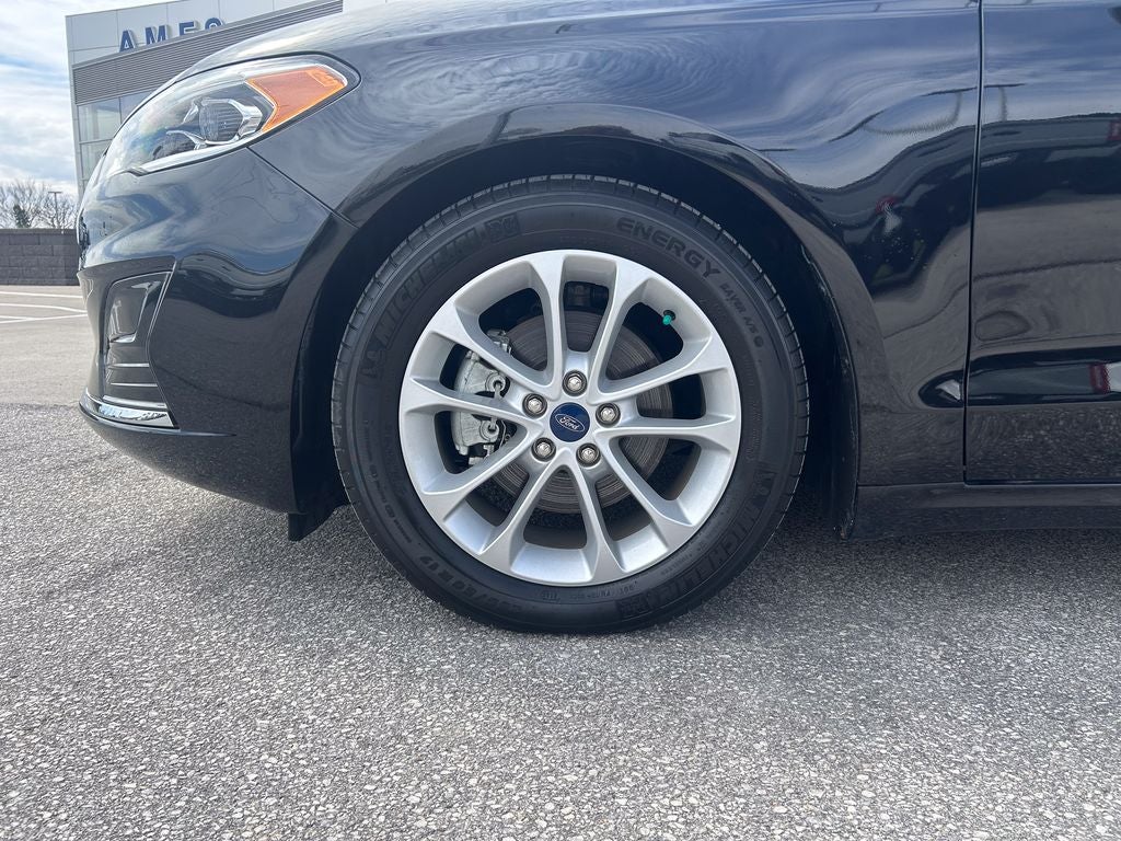 2020 Ford Fusion Hybrid SEL