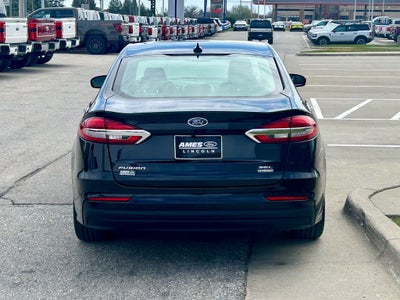 2020 Ford Fusion Hybrid SEL