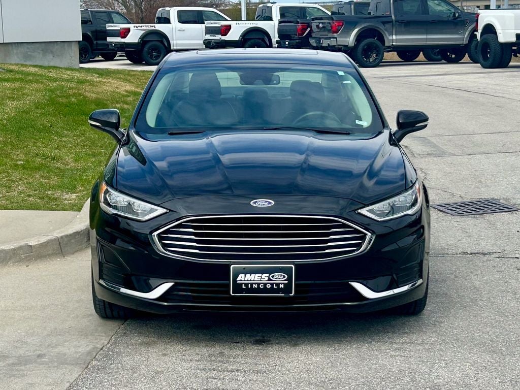 2020 Ford Fusion Hybrid SEL