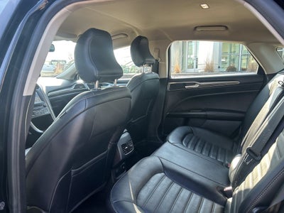 2018 Ford Fusion Energi SE Luxury