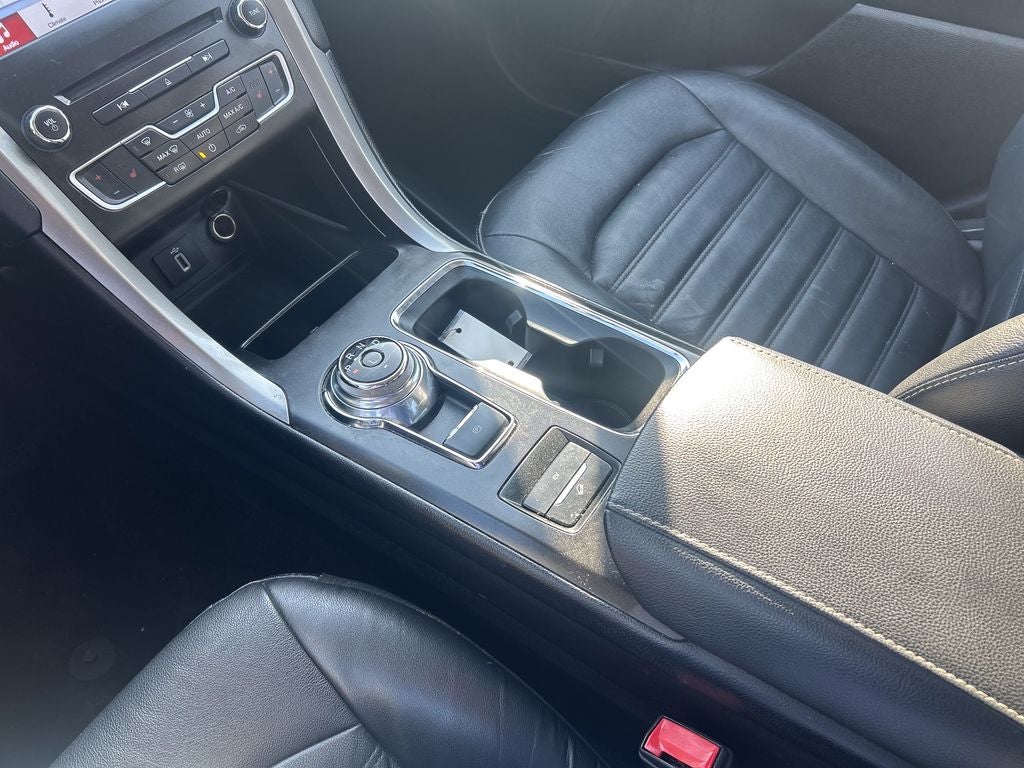 2018 Ford Fusion Energi SE Luxury