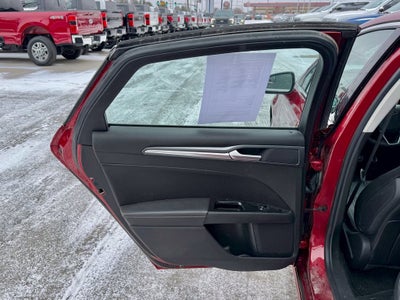 2014 Ford Fusion Energi Titanium