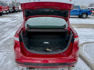 2014 Ford Fusion Energi Titanium