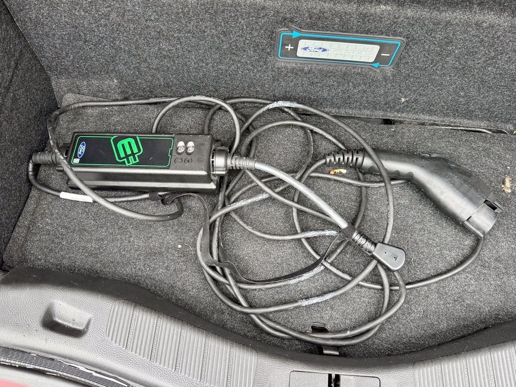 2014 Ford Fusion Energi Titanium