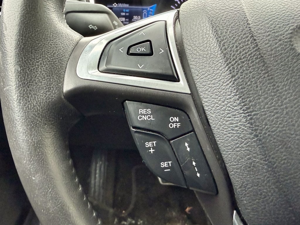 2014 Ford Fusion Energi Titanium