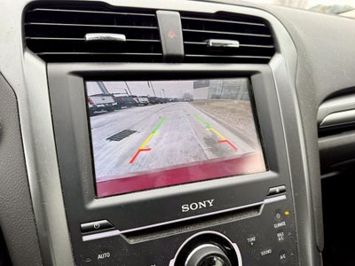 2014 Ford Fusion Energi Titanium