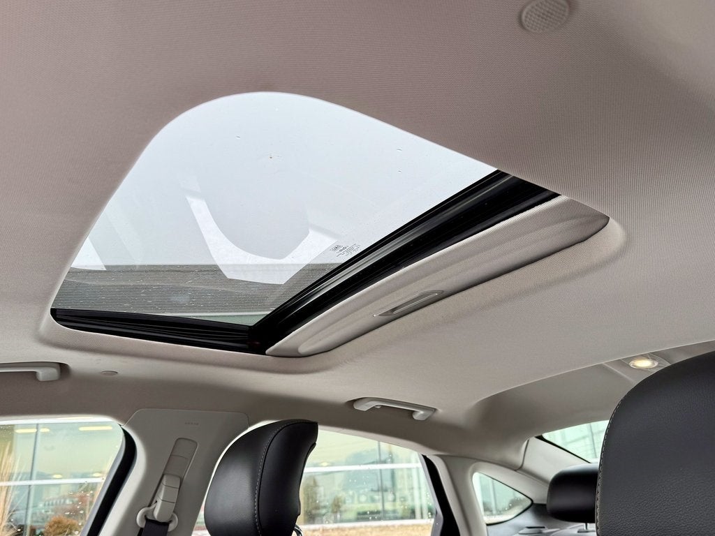 2014 Ford Fusion Energi Titanium