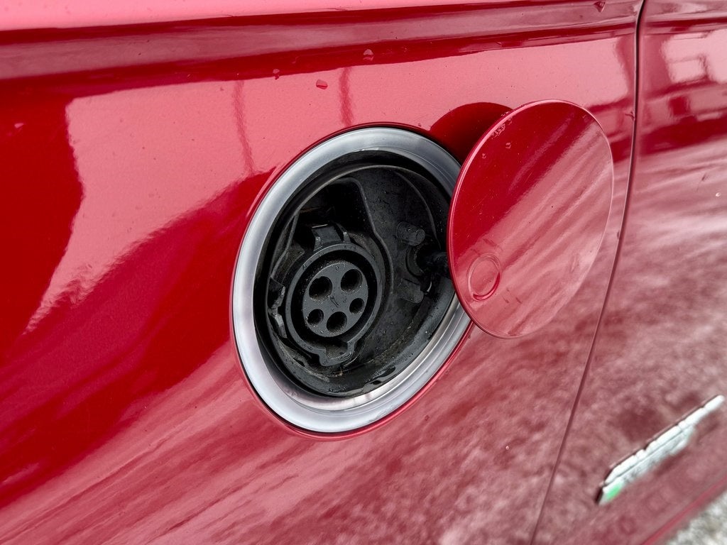 2014 Ford Fusion Energi Titanium