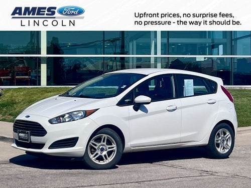 2017 Ford Fiesta SE