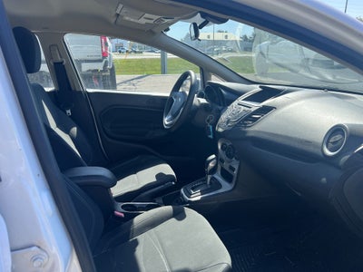 2017 Ford Fiesta SE