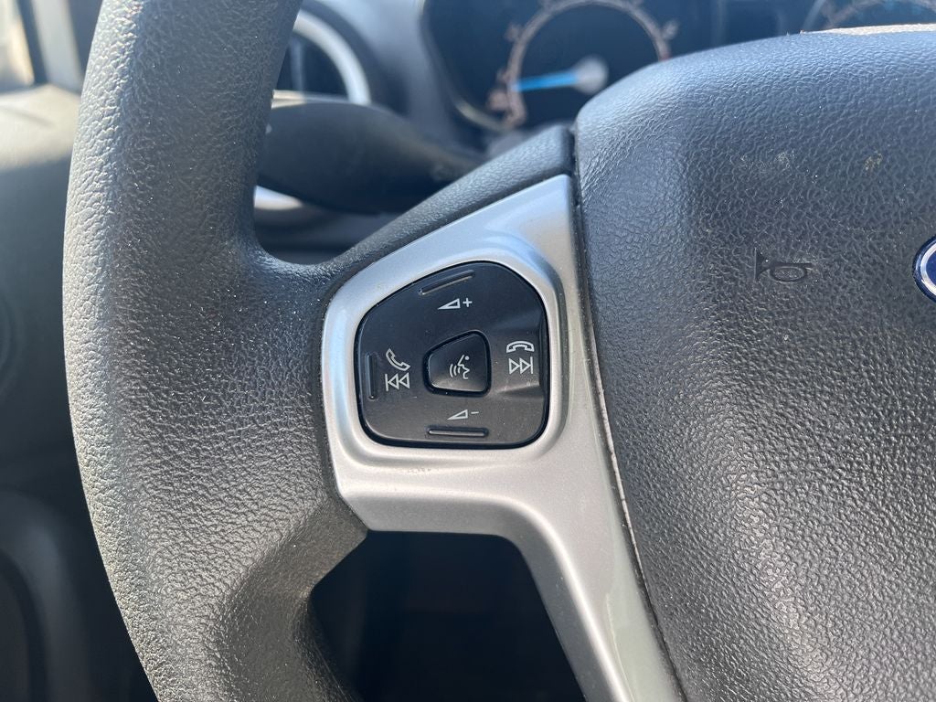 2017 Ford Fiesta SE
