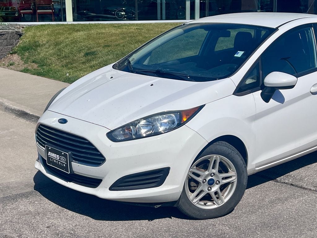 2017 Ford Fiesta SE