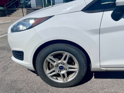 2017 Ford Fiesta SE
