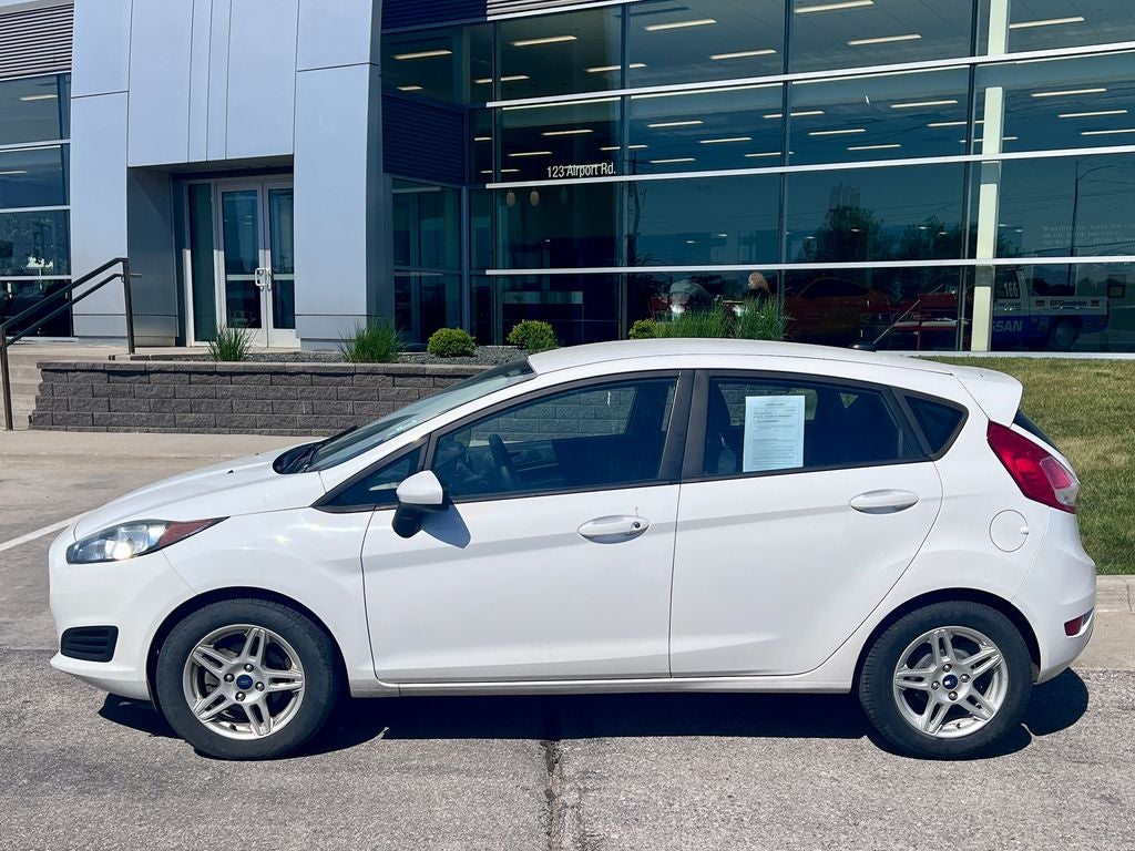 2017 Ford Fiesta SE