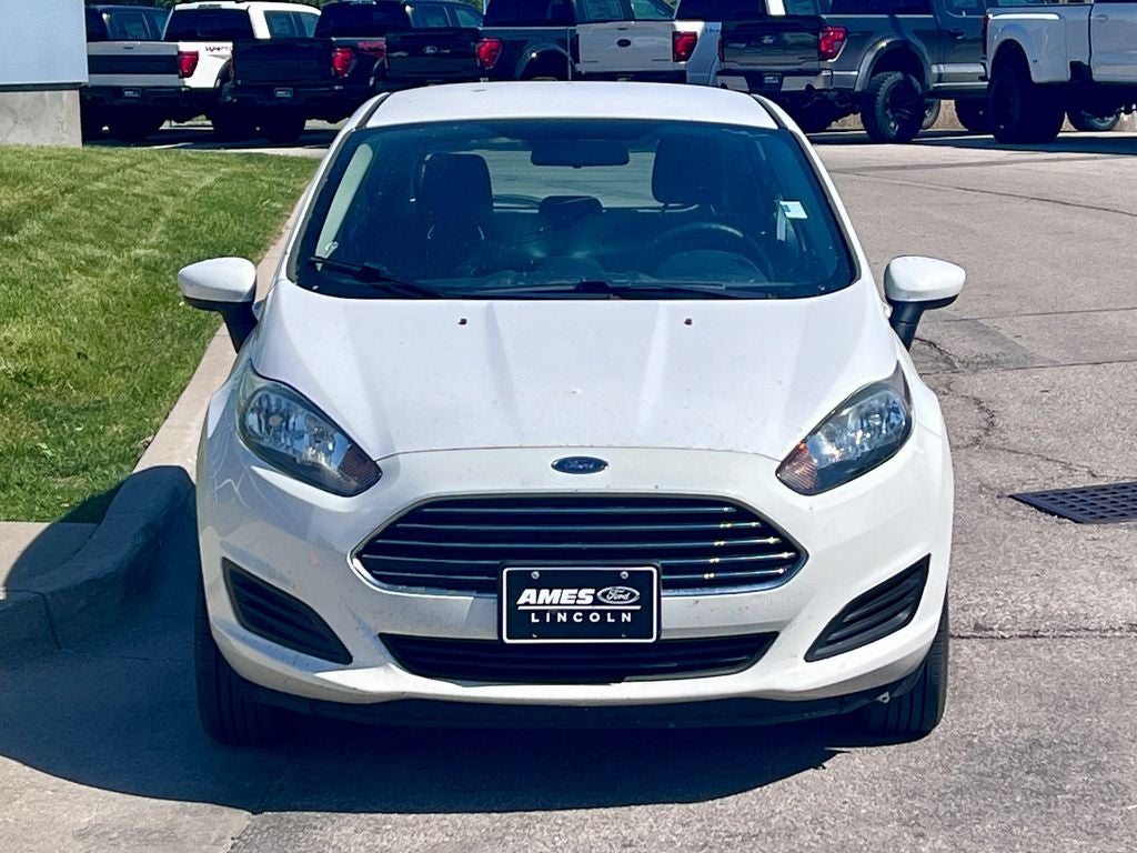 2017 Ford Fiesta SE