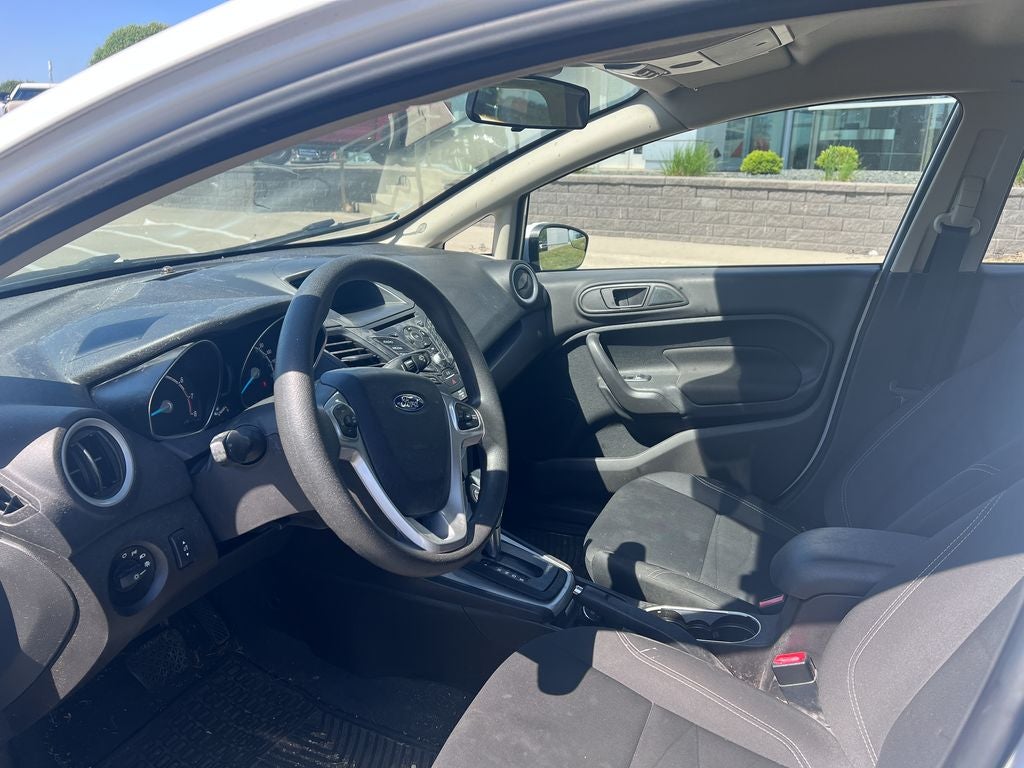 2017 Ford Fiesta SE