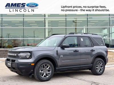 2026 Ford Bronco Sport Big Bend