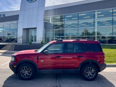 2026 Ford Bronco Sport Big Bend