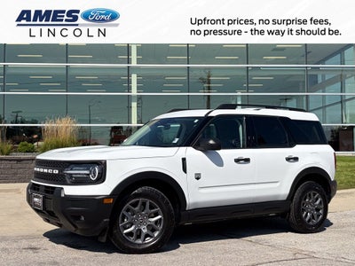2026 Ford Bronco Sport Big Bend