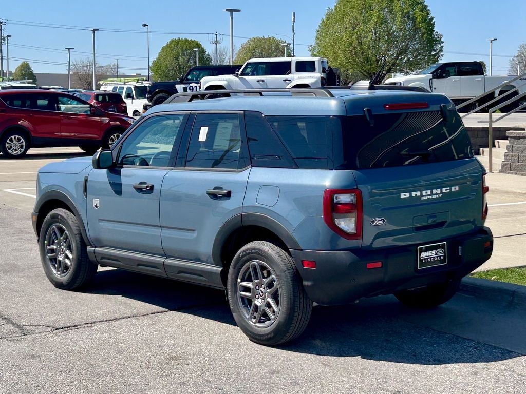 2026 Ford Bronco Sport Big Bend