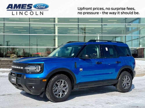 2026 Ford Bronco Sport Big Bend