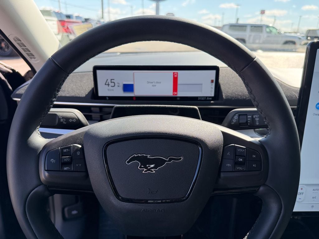 2023 Ford Mustang Mach-E Select