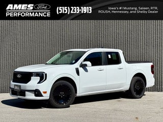 2025 Ford Maverick Lobo Standard