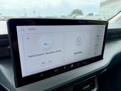 2025 Ford Maverick XL