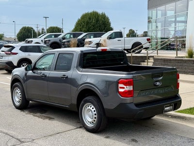 2025 Ford Maverick XL