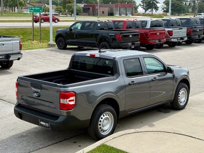 2025 Ford Maverick XL