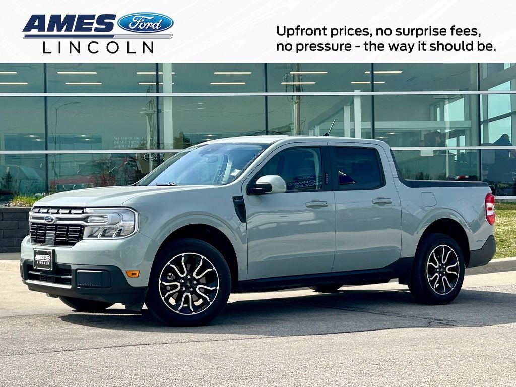 2022 Ford Maverick Lariat